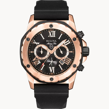 Bulova Marine Star para hombre – 98B104