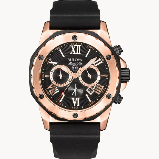 Bulova Marine Star para hombre – 98B104