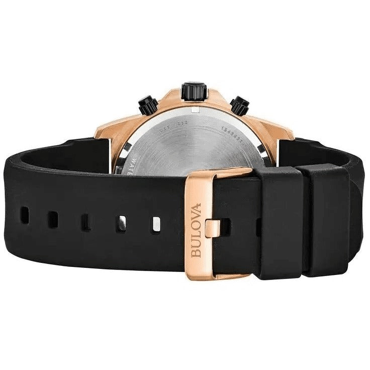 Bulova Marine Star para hombre – 98B104