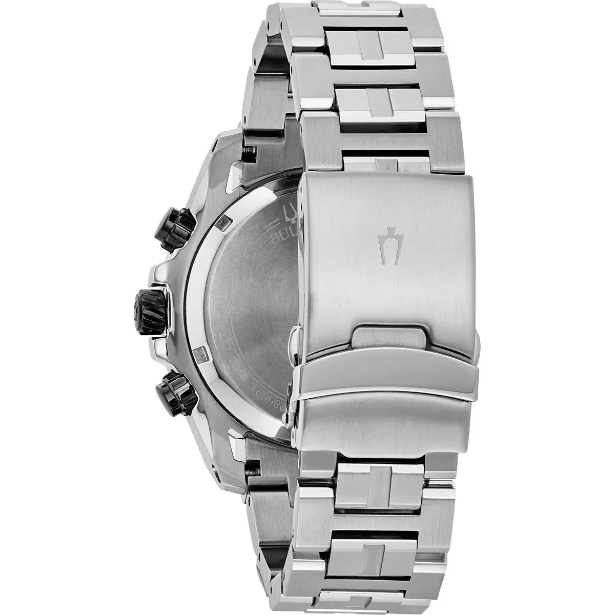 Bulova Icon de hombre pulsera de metal 48 mm – 98B270
