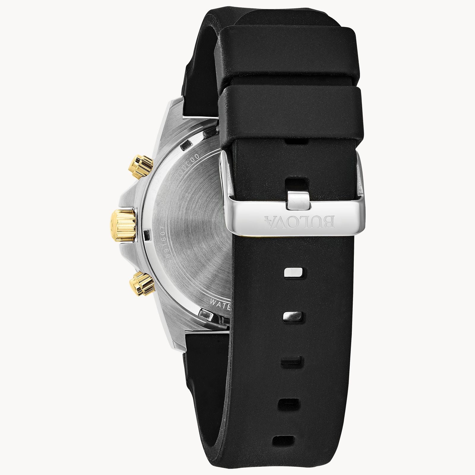 98B277 Reloj Bulova Marine Star de hombre pulsera de Resina