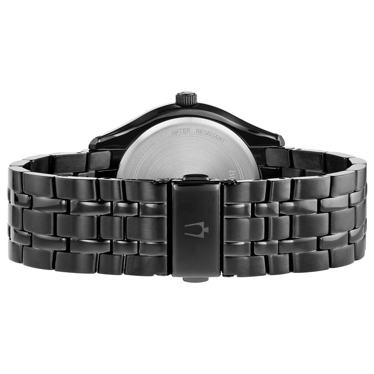 Bulova Classic para Caballero correa de metal – 98B289