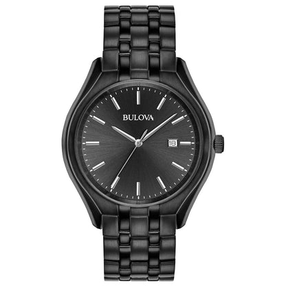 Bulova Classic para Caballero correa de metal – 98B289