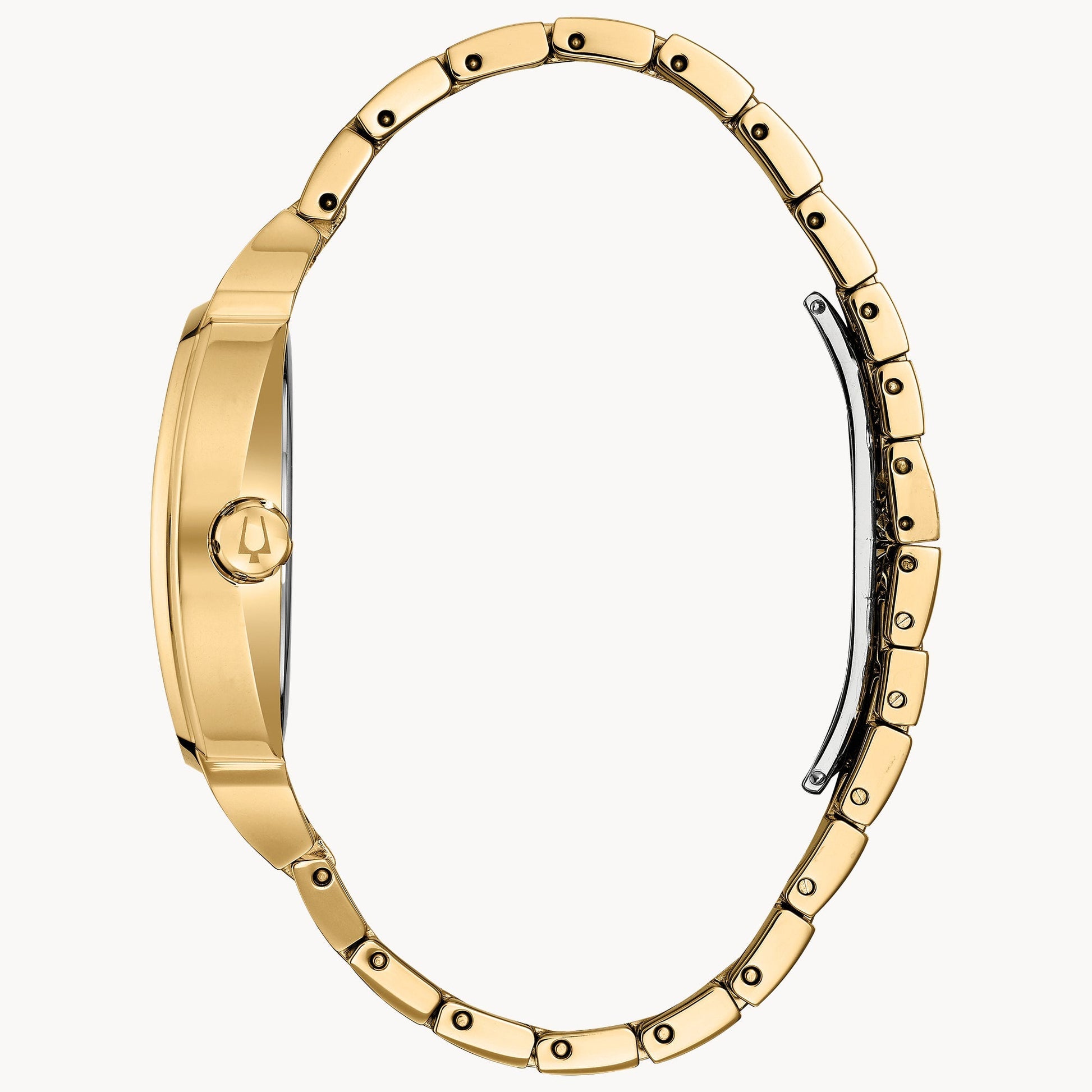 98B323 Reloj Bulova Crystal Phantom de hombre pulsera de metal