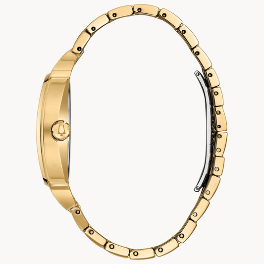 Bulova Crystal Phantom de hombre pulsera de metal – 98B323
