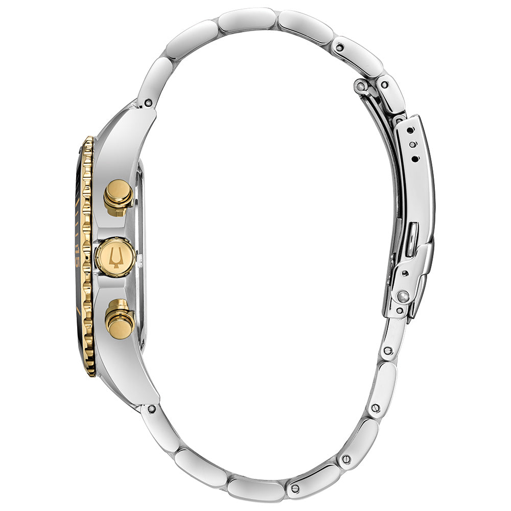 Bulova Cronógrafo para Hombre – 98B327