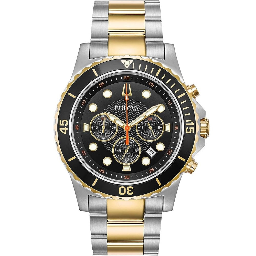 Bulova Cronógrafo para Hombre – 98B327