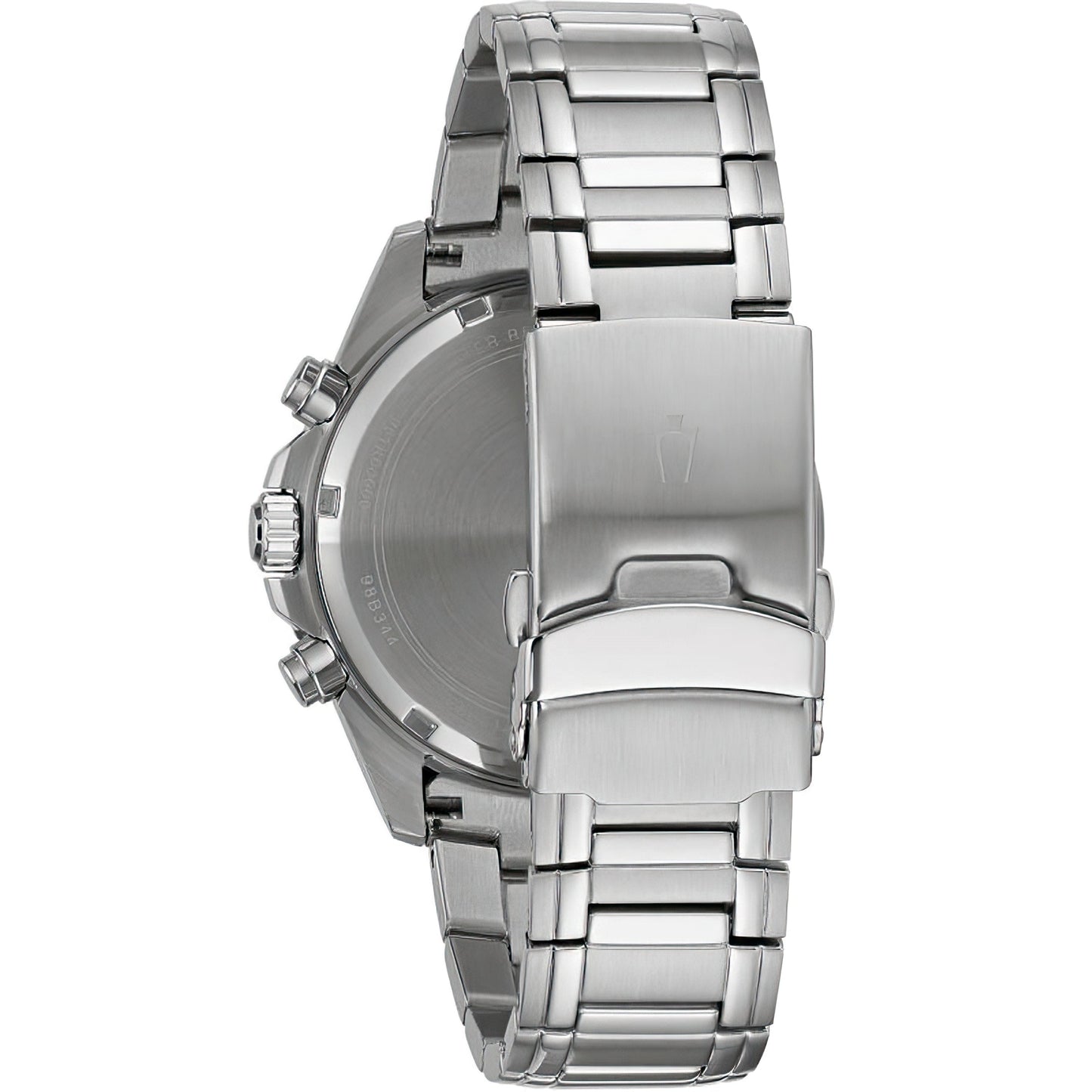 Bulova para hombre pulsera de metal – 98B344