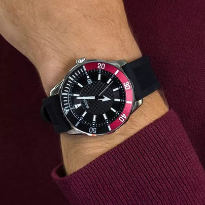 Bulova Rotating Bezel para Hombre – 98B348