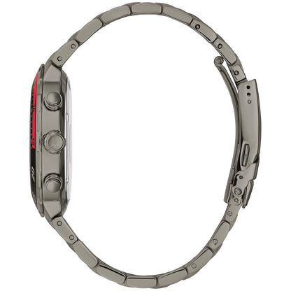 Bulova Classic Sport de hombre correa de metal – 98B365
