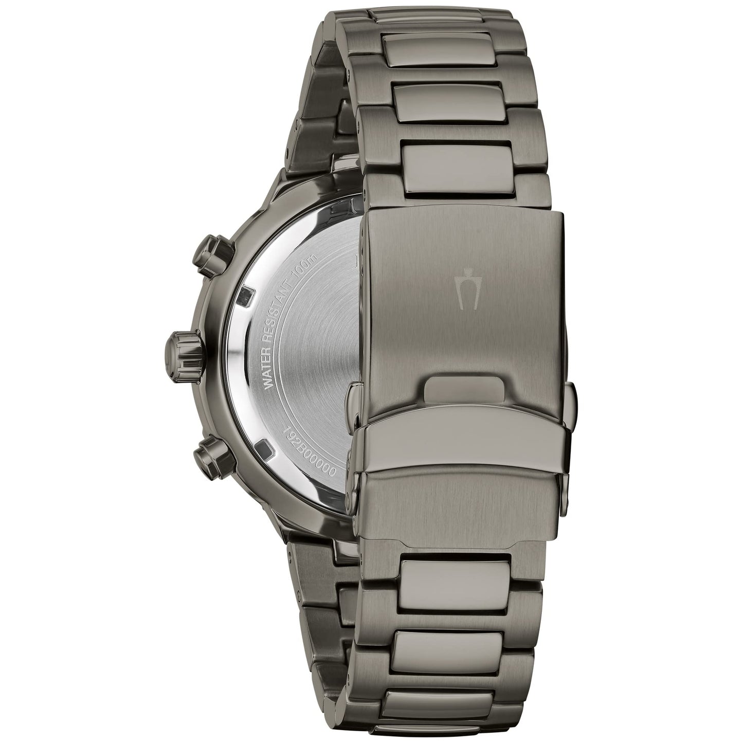 Bulova Classic Sport de hombre correa de metal – 98B365
