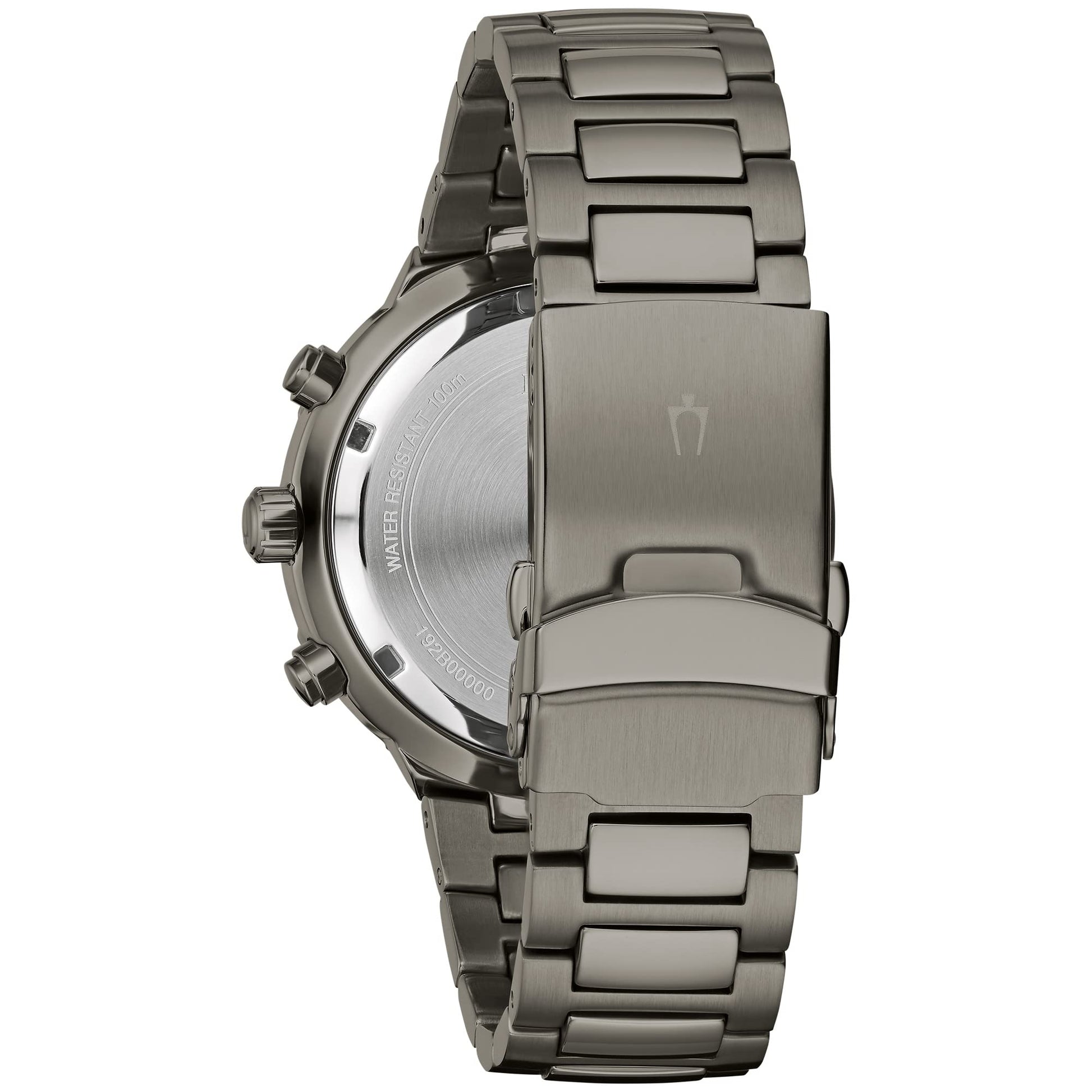 Bulova Classic Sport de hombre correa de metal – 98B365