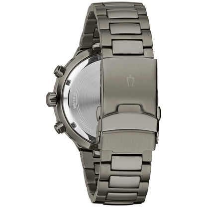 Bulova Classic Sport de hombre correa de metal – 98B365