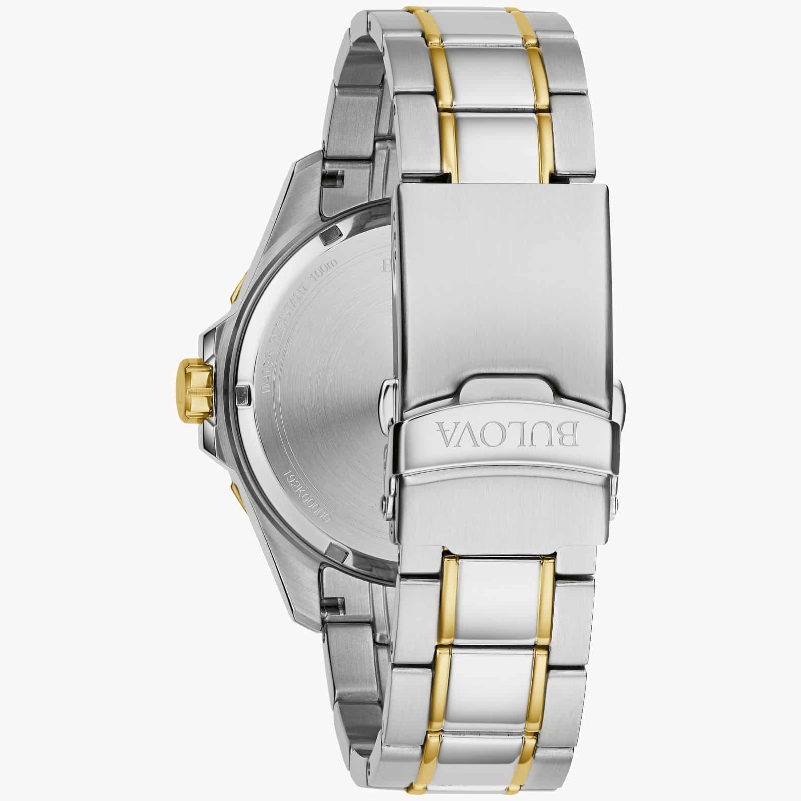 Bulova Marine Star para Caballero – 98B384