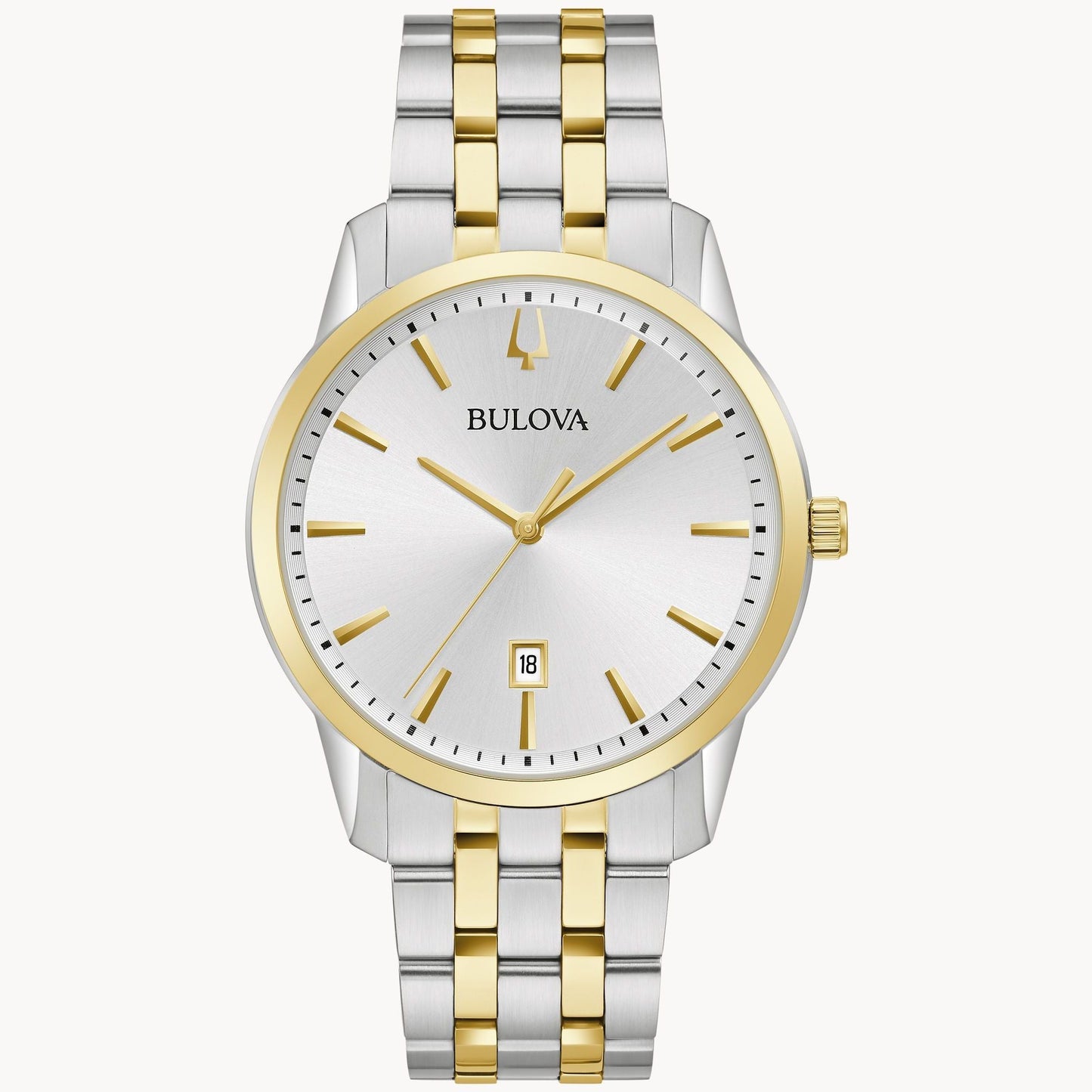 Bulova Sutton para Hombre – 98B385