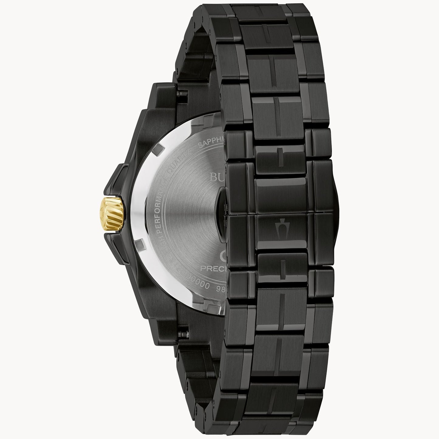 Bulova Icon de caballero pulsera de metal – 98B408