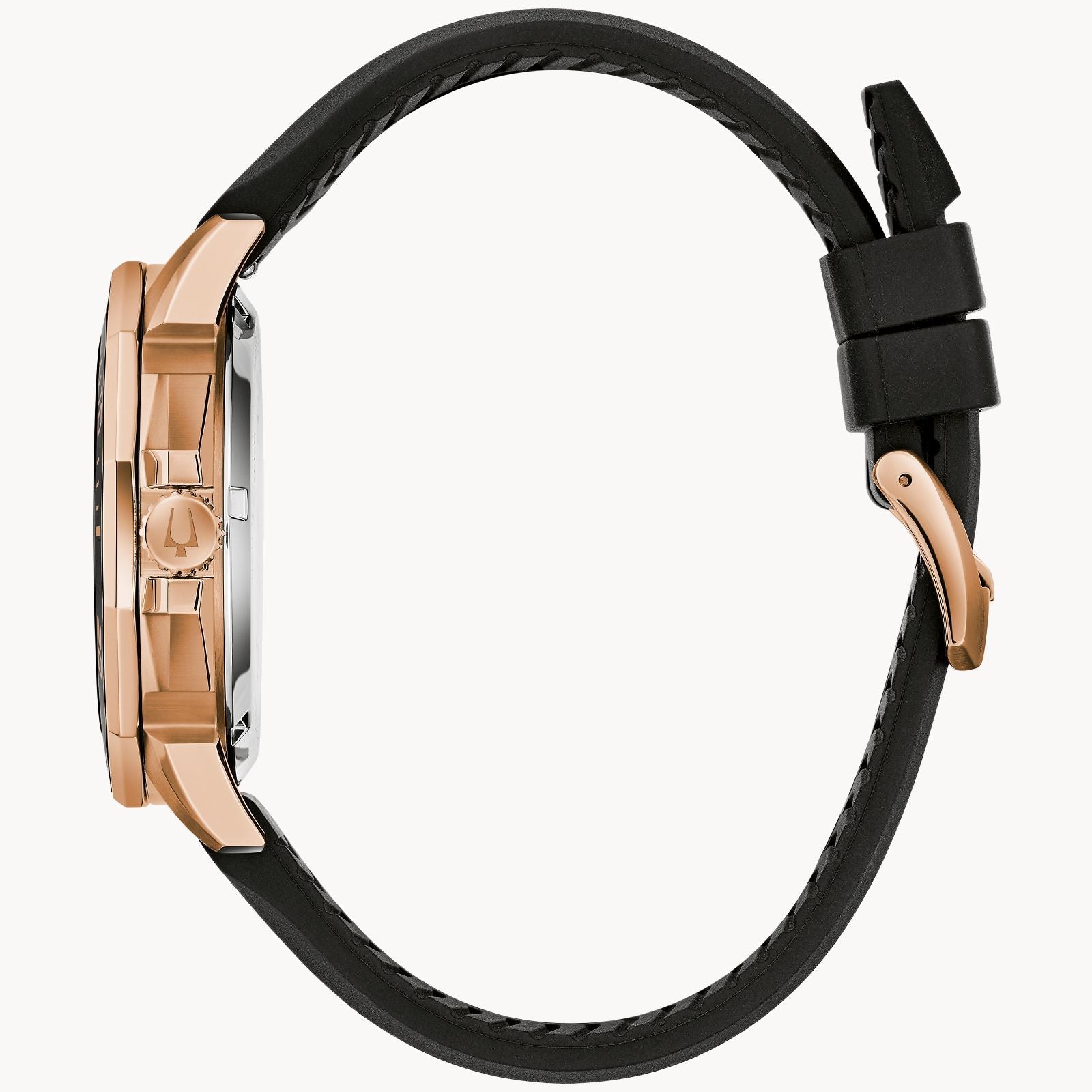 98B421 Reloj Bulova Marine Star de hombre pulsera de caucho