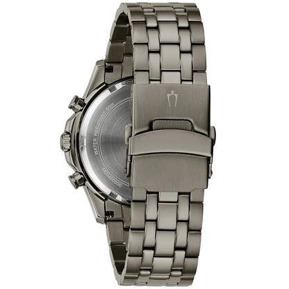 Bulova Classic de caballero pulsera de metal 32 mm – 98B434