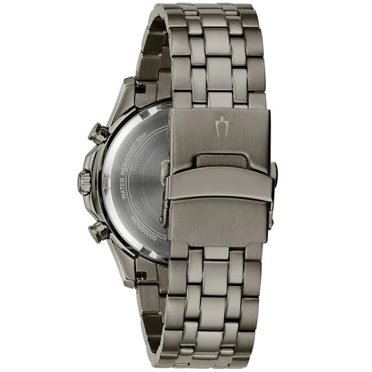 Bulova Classic de caballero pulsera de metal 32 mm – 98B434
