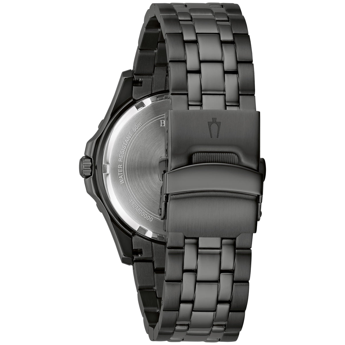 Bulova Classic Sport de hombre pulsera de metal 42 mm – 98B438