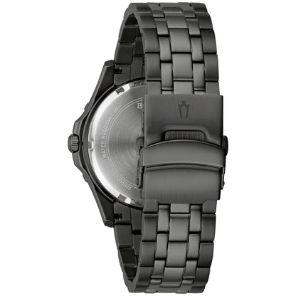 Bulova Classic Sport de hombre pulsera de metal 42 mm – 98B438