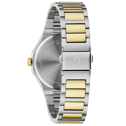Bulova Classic de hombre pulsera de metal 40 mm – 98B440