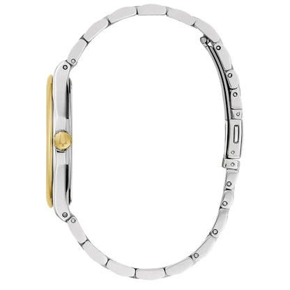 Bulova Classic de hombre pulsera de metal 40 mm – 98B440