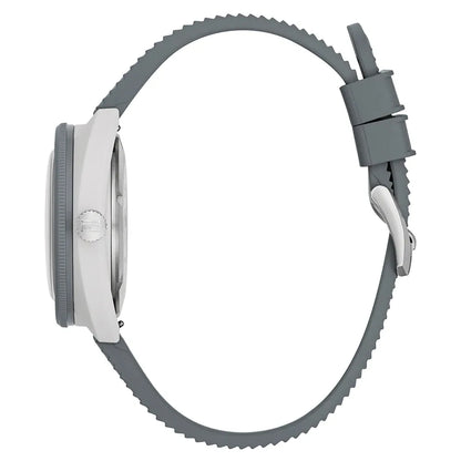 Bulova Snorkel de caballero pulsera de caucho 41 mm – 98B449