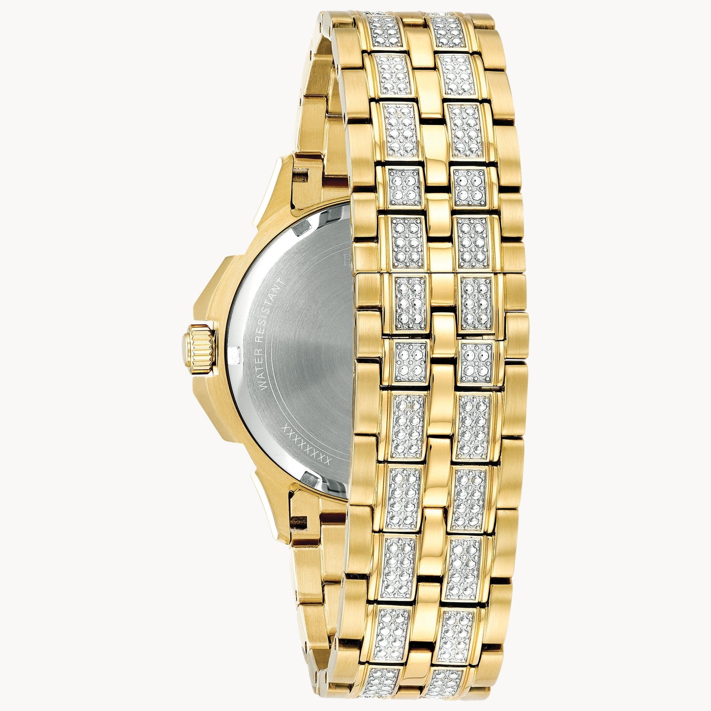 98C126 Reloj Bulova Octava de hombre pulsera de metal 42 mm