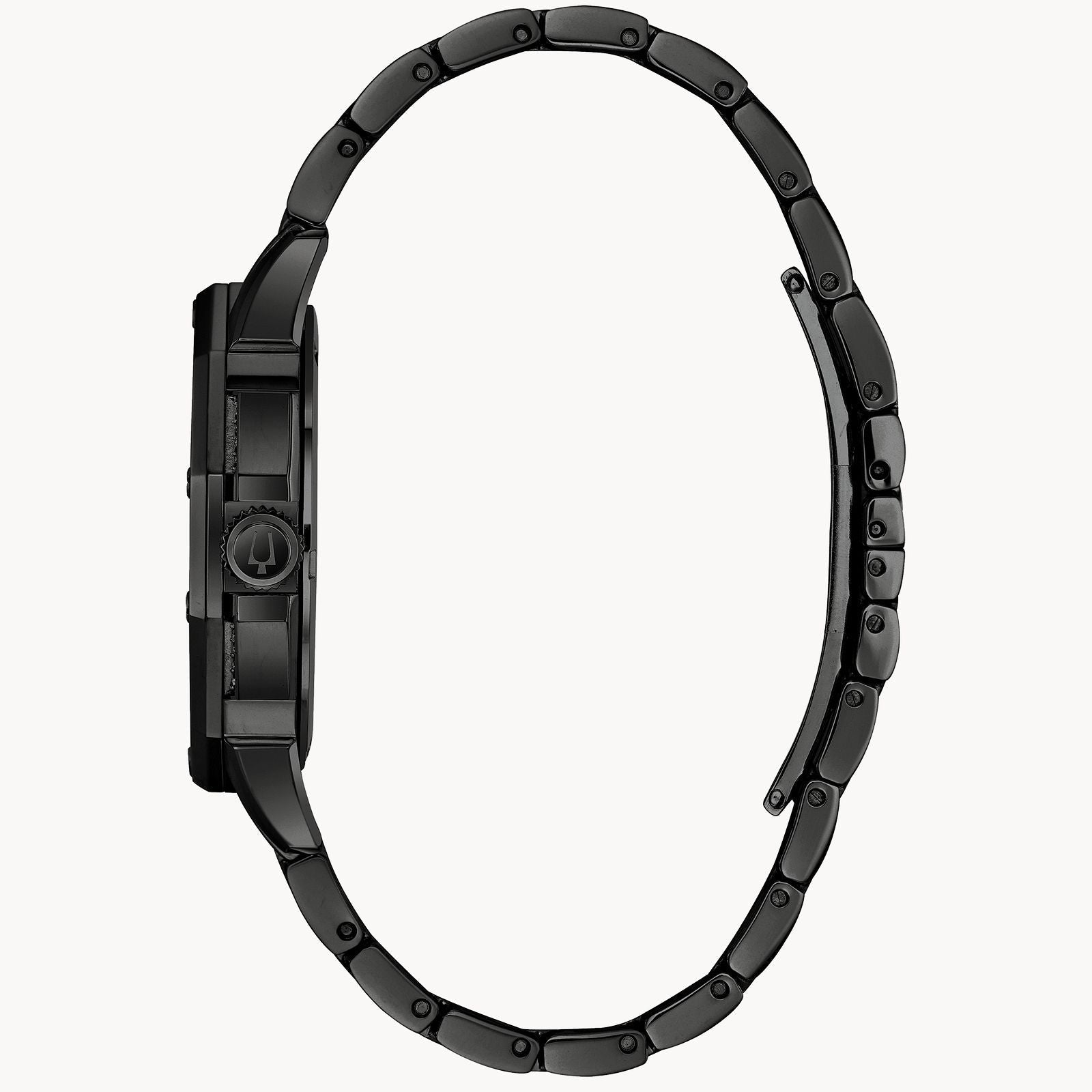 Bulova Octava de hombre pulsera de metal 41 mm – 98C134