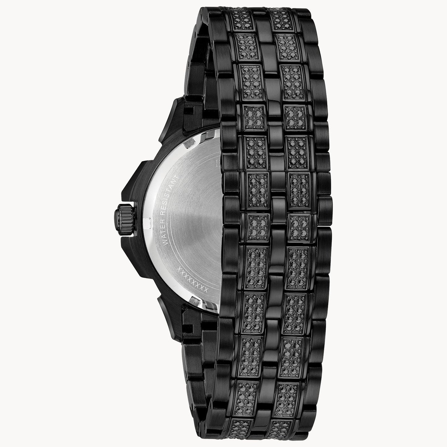 Bulova Octava de hombre pulsera de metal 41 mm – 98C134