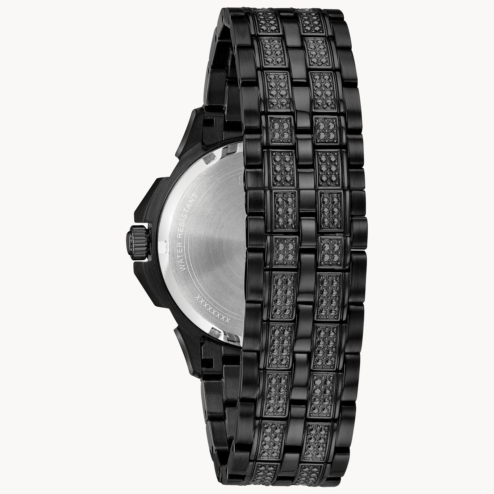 Bulova Octava de hombre pulsera de metal 41 mm – 98C134