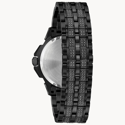 Bulova Octava de hombre pulsera de metal 41 mm – 98C134