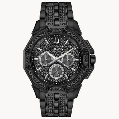 Bulova Octava de hombre pulsera de metal 41 mm – 98C134