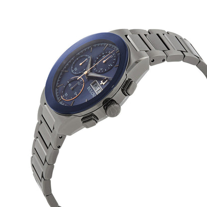 Bulova Milenia para Caballero banda de metal – 98C143