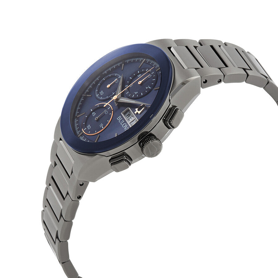 Bulova Milenia para Caballero banda de metal – 98C143