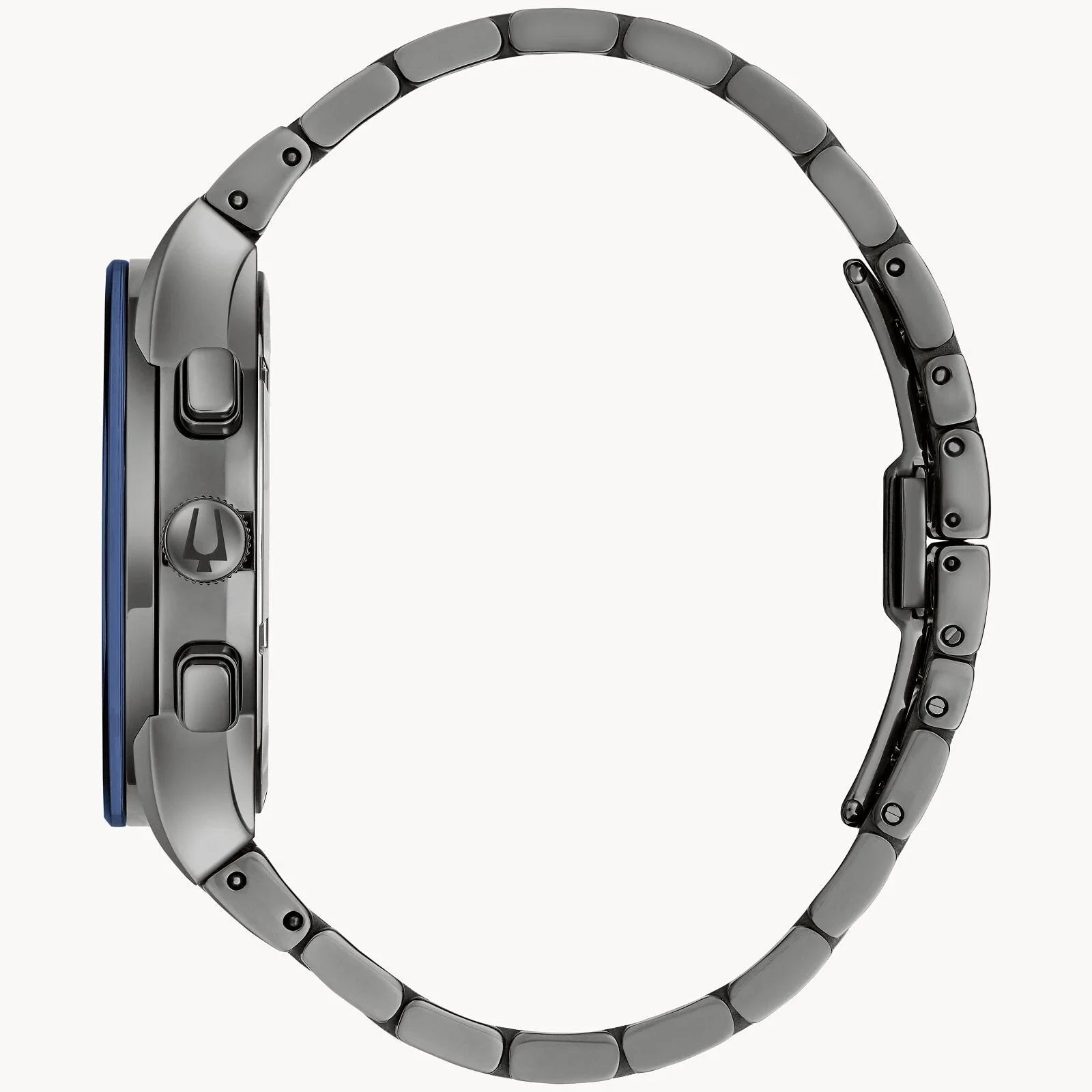Bulova Milenia para Caballero banda de metal – 98C143
