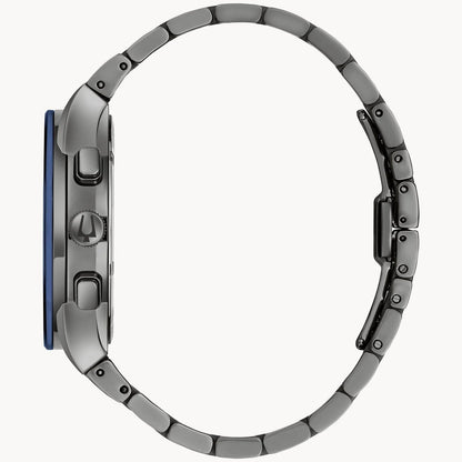 Bulova Milenia para Caballero banda de metal – 98C143