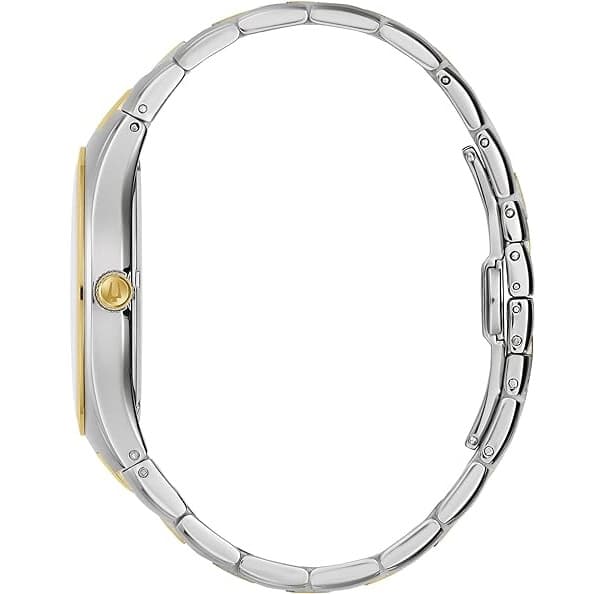 Bulova para Hombre banda de metal – 98C144