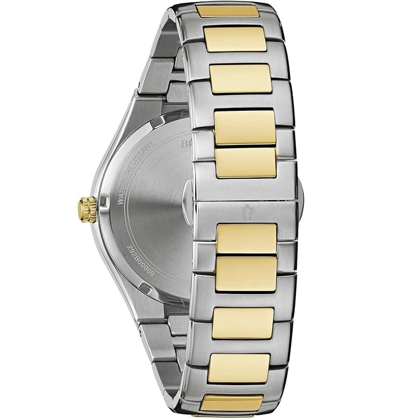 Bulova para Hombre banda de metal – 98C144