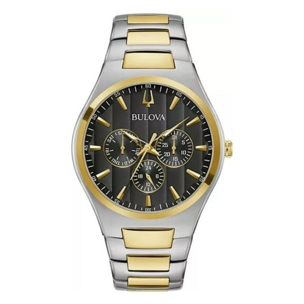 Bulova para Hombre banda de metal – 98C144