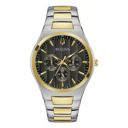 Bulova para Hombre banda de metal – 98C144