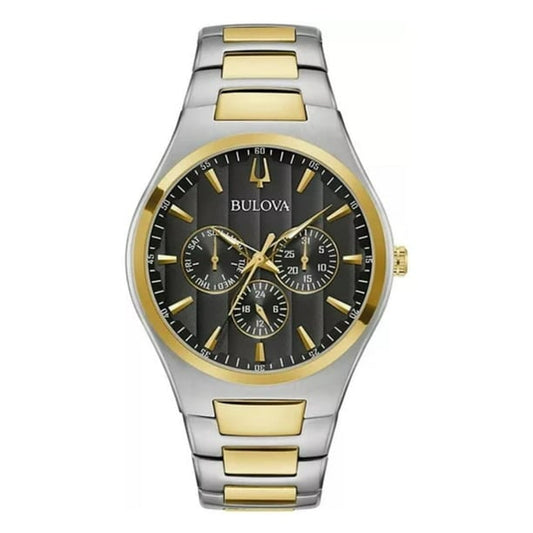 Bulova para Hombre banda de metal – 98C144