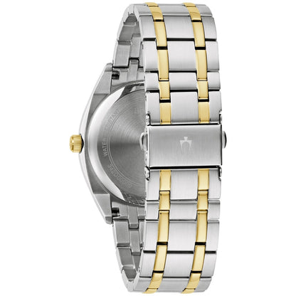 Bulova Surveyor de caballero pulsera de acero inoxidable – 98C147