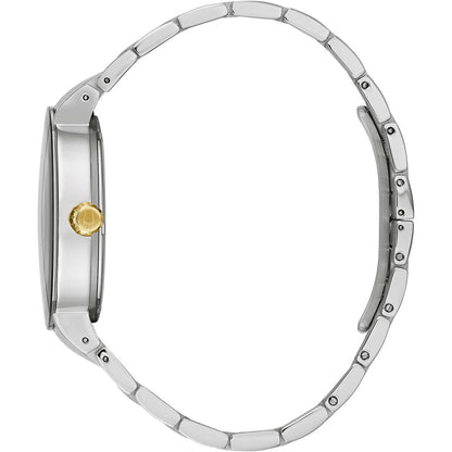 Bulova Futuro de hombre correa de metal – 98C148