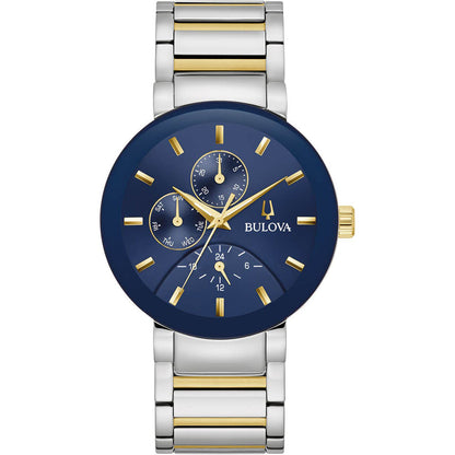 Bulova Futuro de hombre correa de metal – 98C148