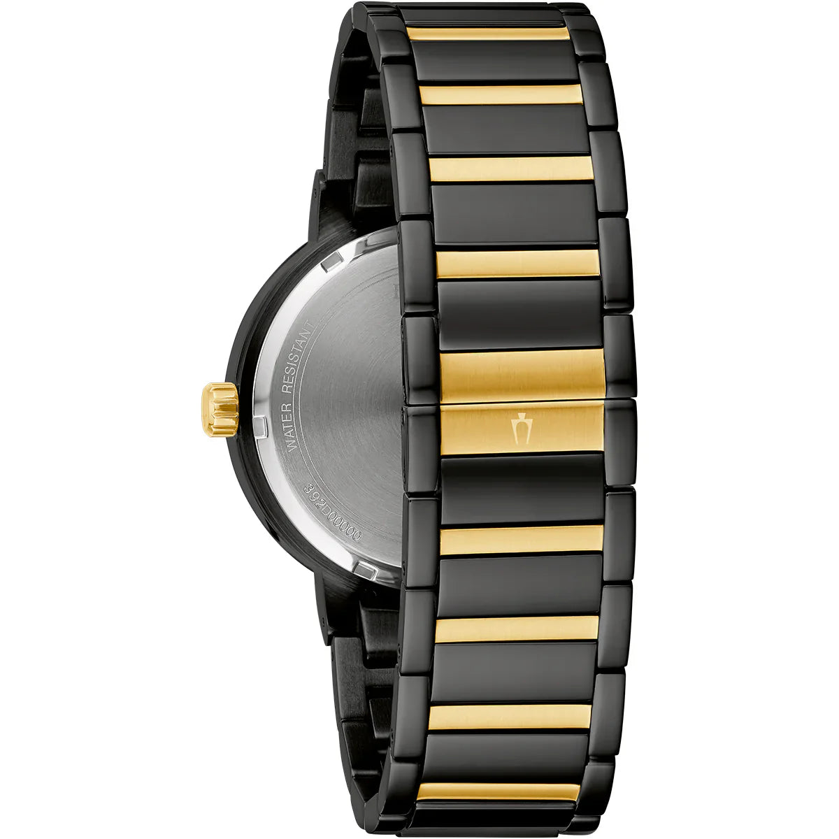 98C149 Reloj Bulova Futuro de caballero pulsera de metal 40 mm