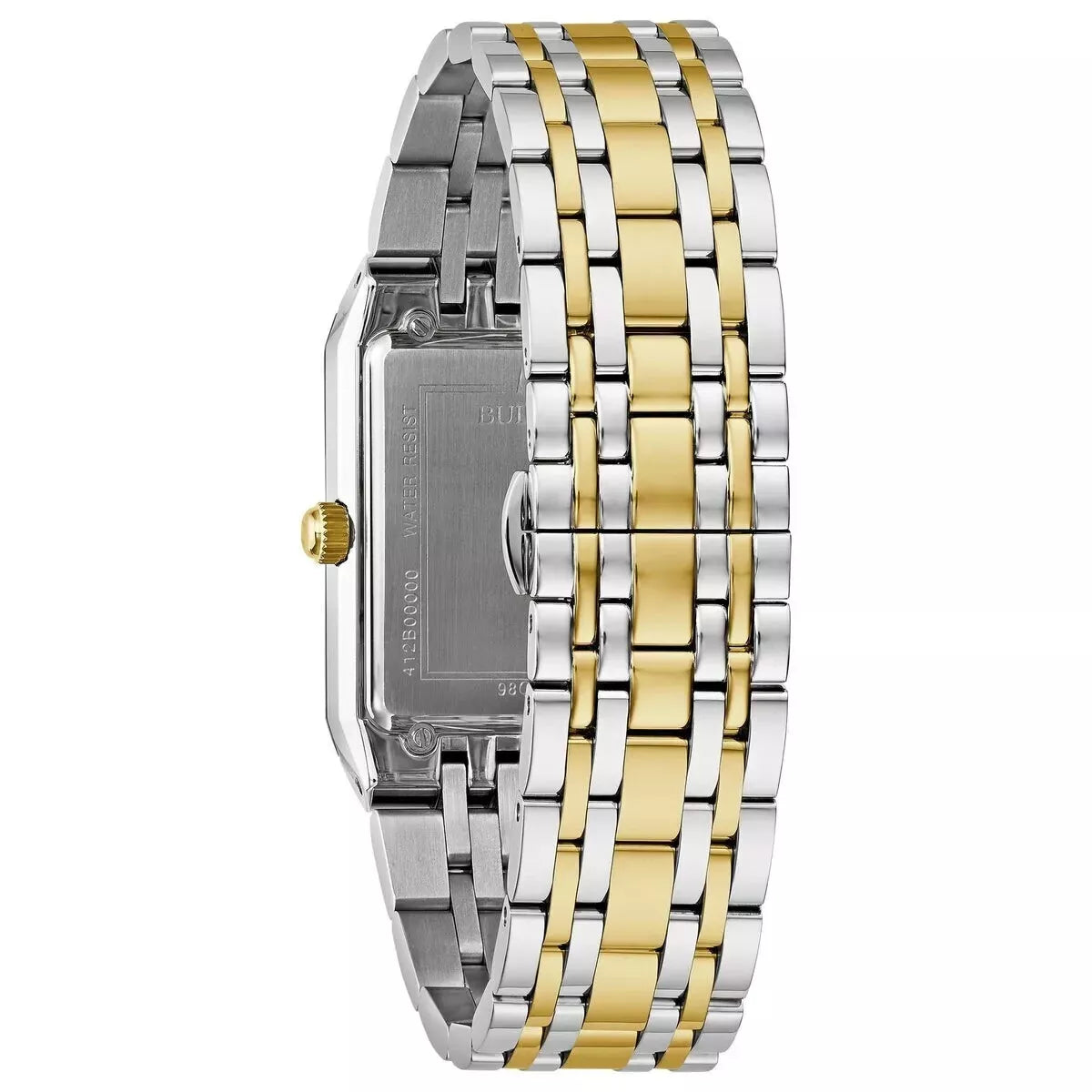 Bulova Modern Day de caballero pulsera de metal – 98C150