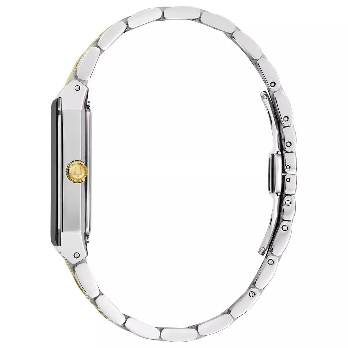Bulova Modern Day de caballero pulsera de metal – 98C150