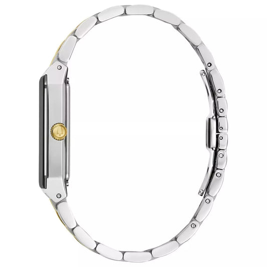 Bulova Modern Day de caballero pulsera de metal – 98C150